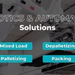 Sponsored Content: 4 Robotic & Automation Solutions To Optimize Your Material Handling!