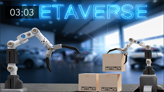 Metaverse Applications in Supply Chain – MHIview
