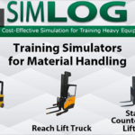 Sponsored Content: Improve your Lift Truck Operator Training with Simlog’s Personal Simulators
