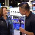 Locus Robotics - From the Show Floor - Day 1 MODEX 2022