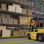 Protective Guarding for Overhead Conveyor Systems