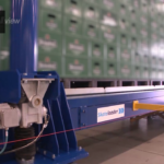 Saving Time with Automatic Truck Loading