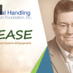 The MHEFI Exceptional Contribution Award presented to Jim Galante