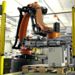 Sustainability: Using automation to reduce material waste in warehouses
