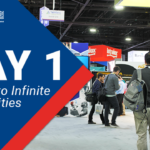 Day 1 at MODEX 2020: Kickoff to Infinite Possibilities