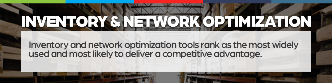 Inventory and Network Optimization