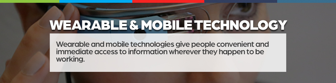 Wearable and Mobile Technology