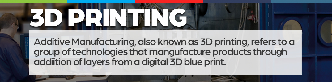 3D Printing