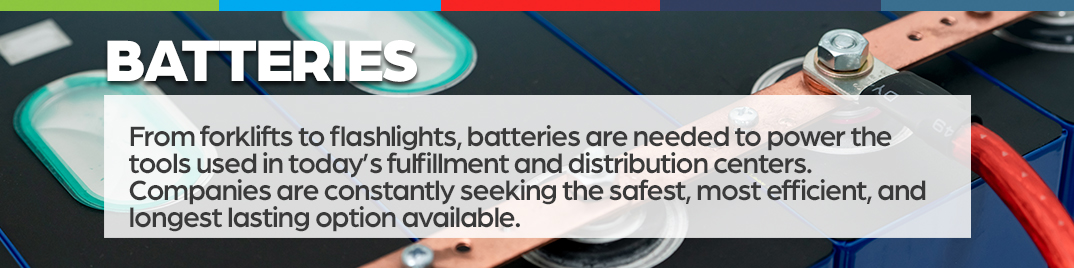 Batteries