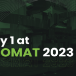 Day 1 at ProMat 2023