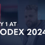 Day 1 at MODEX 2024