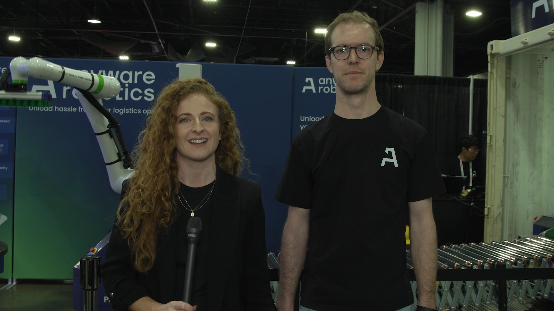Anyware Robotics – From the Show Floor MODEX 2024 – MHIview
