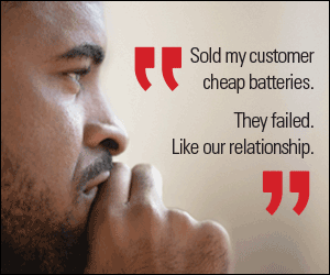 EnerSys Tech Talk Right Rail