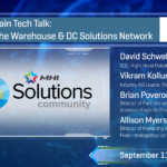 MHI Supply Chain Tech Talk: The Power of the Warehouse & DC Solutions Network