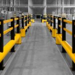 Safety Barriers Protect Against Collisions at World’s Largest E-Commerce Retailer in Sydney