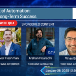 MHI Supply Chain Tech Talk: The True Cost of Automation: Lessons for Long-Term Success
