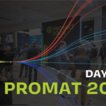 Day 1 at ProMat 2025