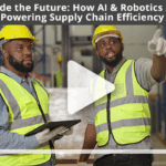 How AI & Robotics are Powering Supply Chain Efficiency