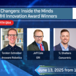 Innovation Award Tech Talk