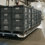 Valeo Achieved 6X Faster Trailer Loading & Unloading