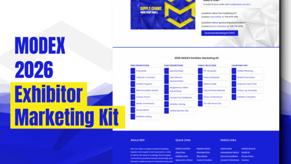 MODEX 2026 – MHIview