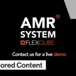 Sponsored Content: AMR System FlexQube