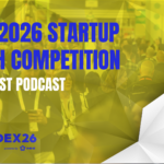 MHI 2026 StartUP Pitch Competition Finalists - MODEX 2026 Podcast