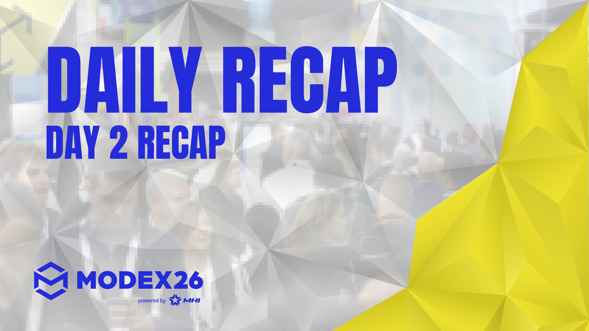 Day 2 Recap