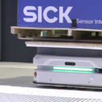 Exhibitor SICK at MODEX 2026