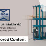 Sponsored Content: Get Lifting Sooner With PFlow RapidStack™ Modular VRC