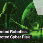 Connected Robotics, Connected Cyber Risk