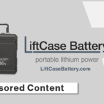 LIFTCASE BATTERY
