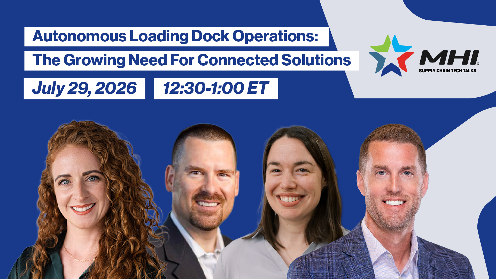 Autonomous Loading Dock Operations: The Growing Need for Connected Solutions