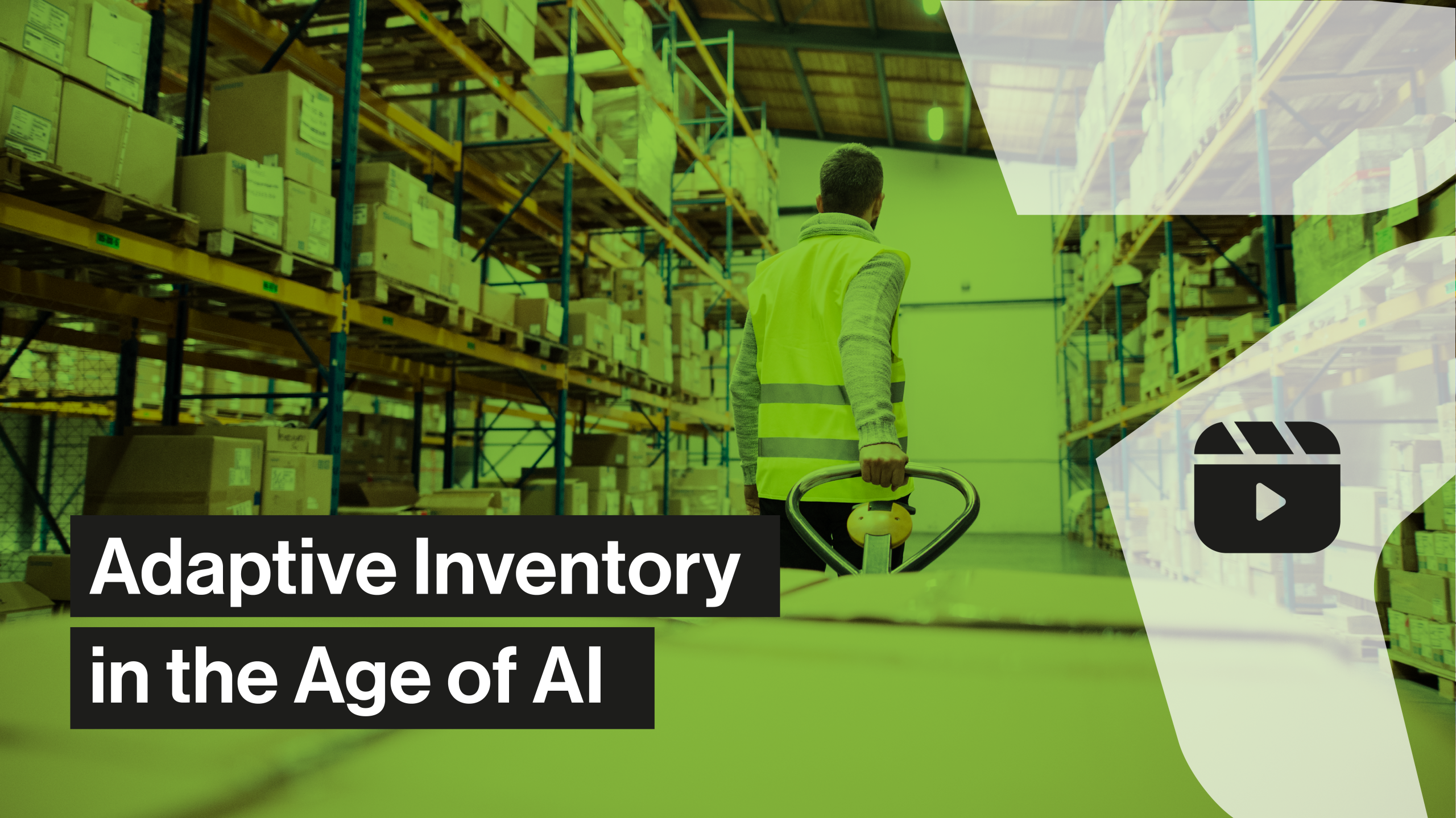 Adaptive inventory in the Age of AI