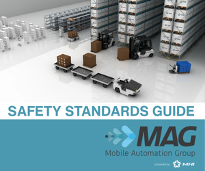 See MAG's Safety Standards Guide