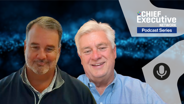Leadership That Inspires Leadership: A 28-Year Journey of Vision and Tenacity - Podcast Episode