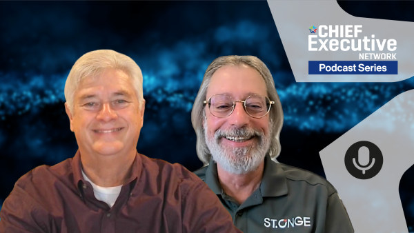 Chief Executive Network Podcast