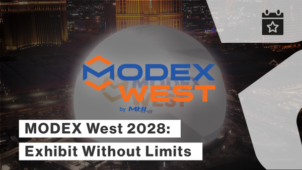 Modex West Exhibitor Promo 2028 